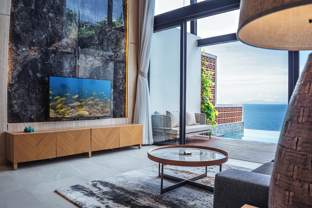 リビング エリア