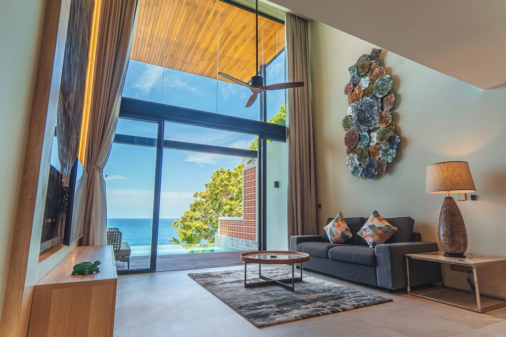 リビング エリア