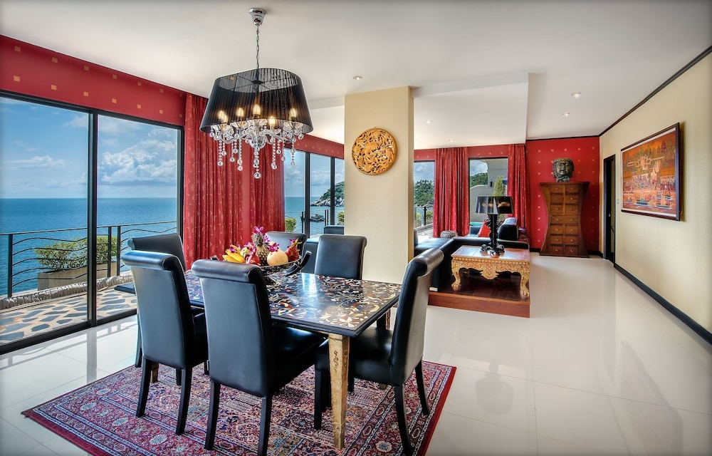 リビング エリア