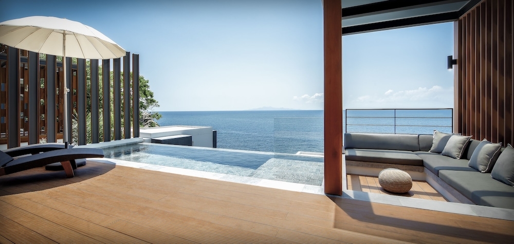 インフィニティ プール