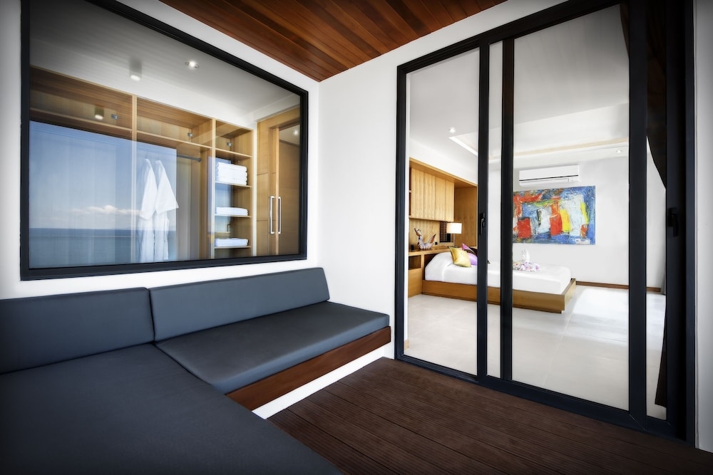 リビング エリア