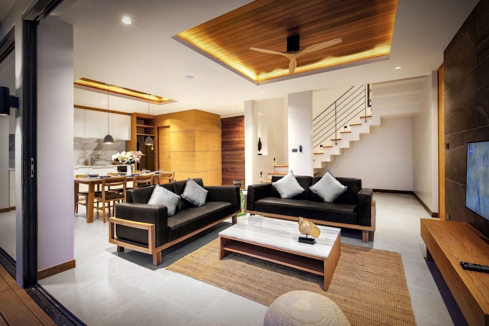 リビング エリア