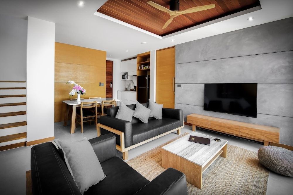 リビング エリア