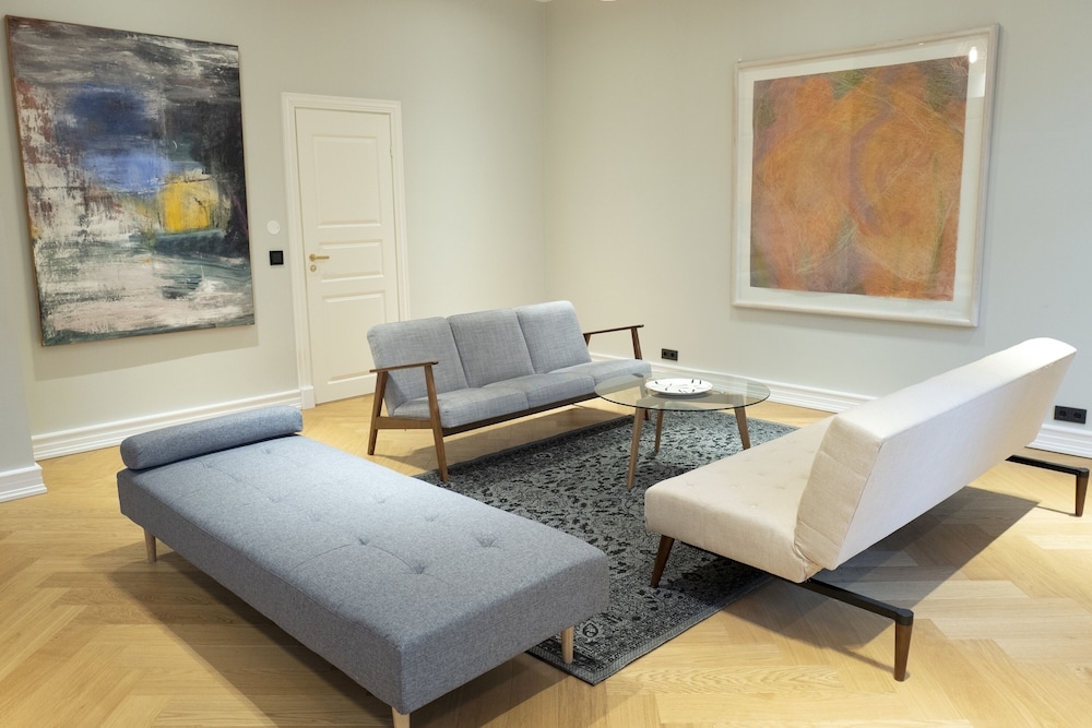 リビング エリア