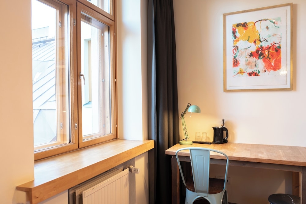 客室の設備とサービス