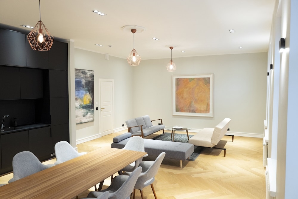 リビング エリア