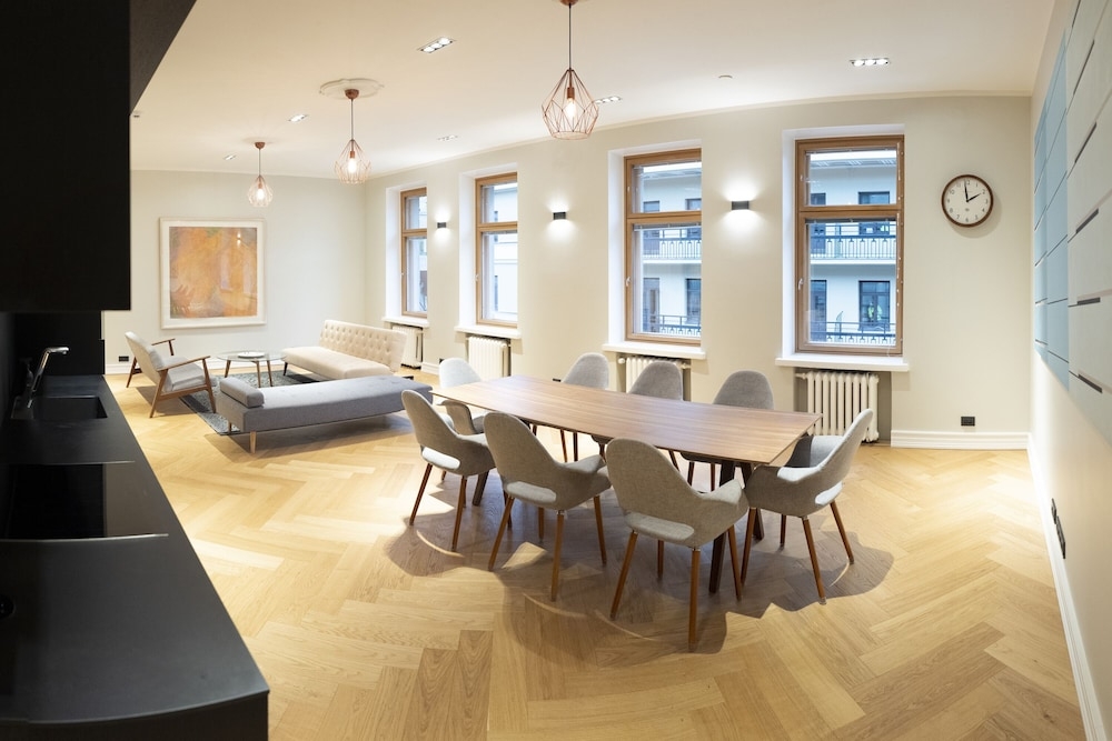 リビング エリア