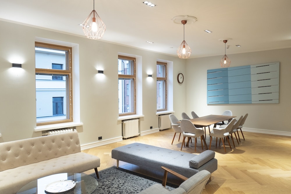 部屋からの景観