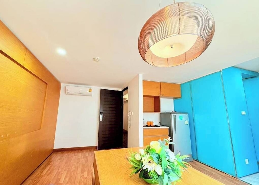 リビング エリア