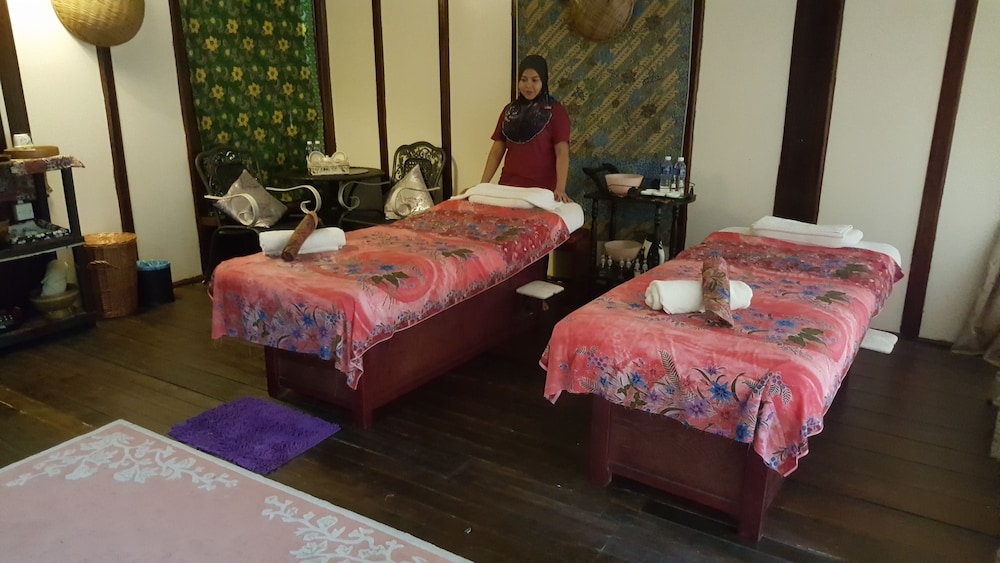 トリートメント ルーム