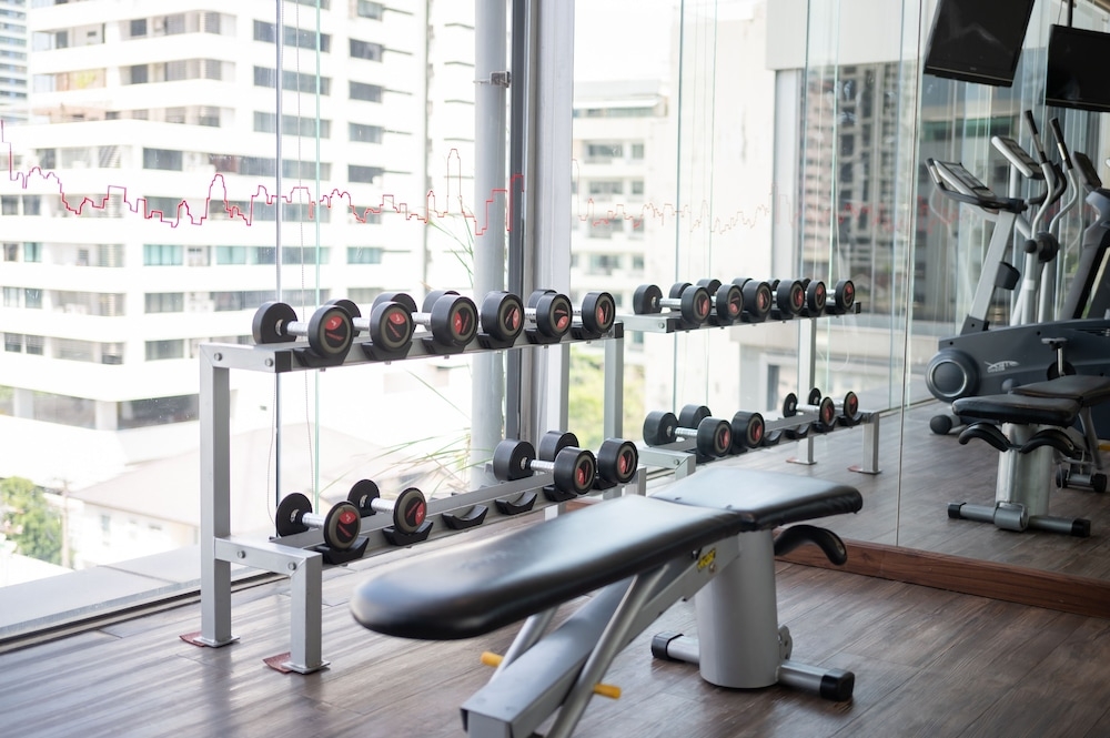 フィットネス設備