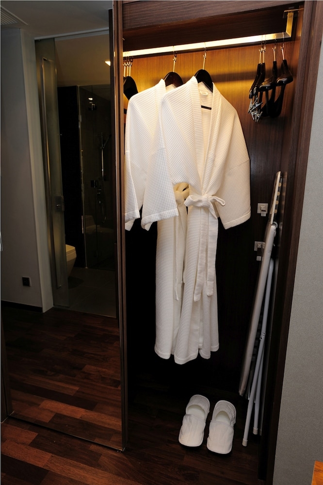 部屋からの景観