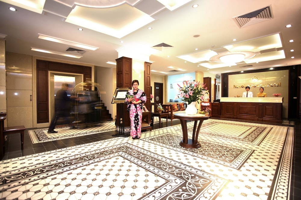 内部エントランス