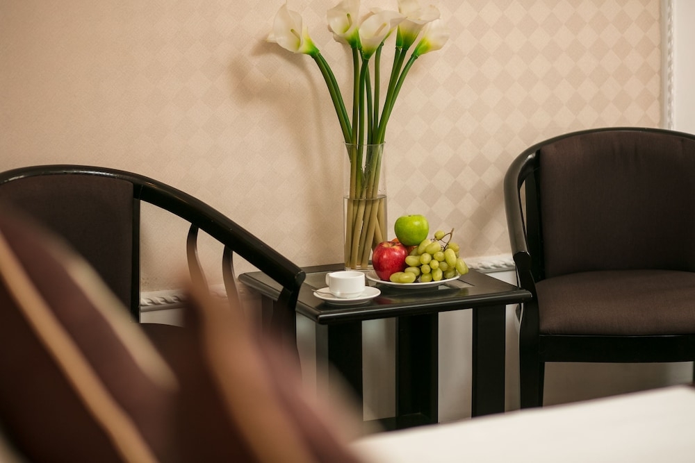 客室の設備とサービス