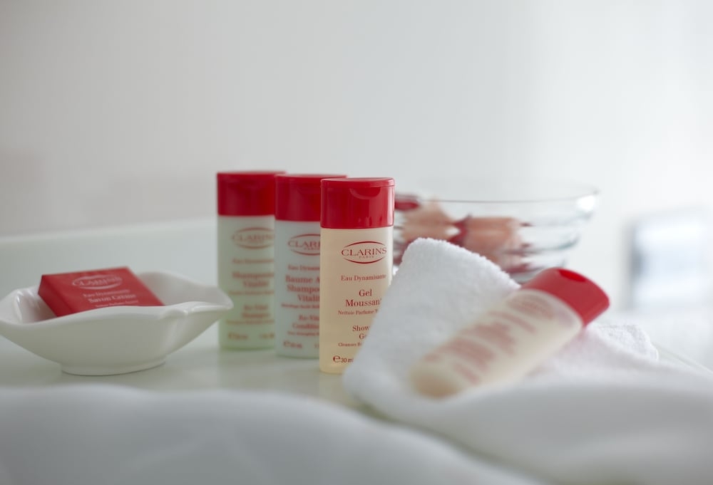 バスルームの設備