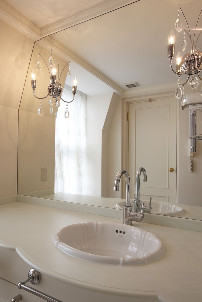 バスルームのシンク