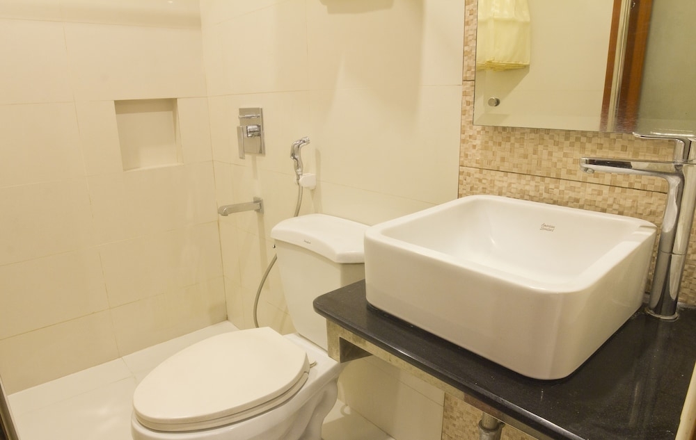 バスルームのシンク