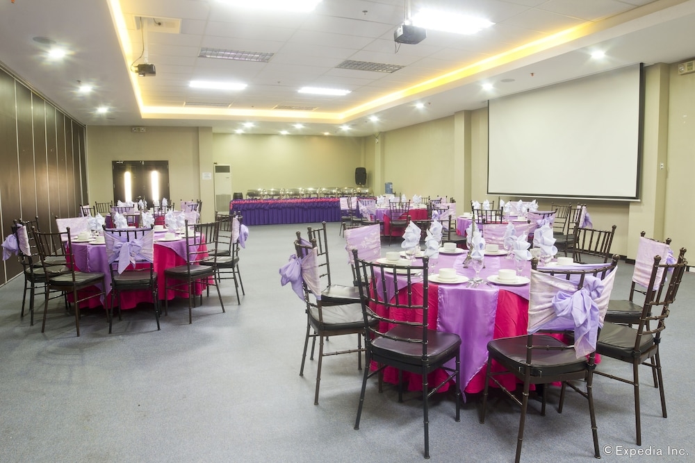 バンケット ホール