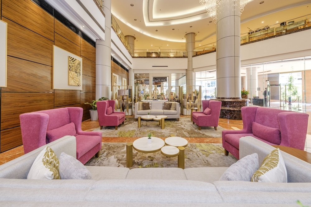 ロビー応接スペース