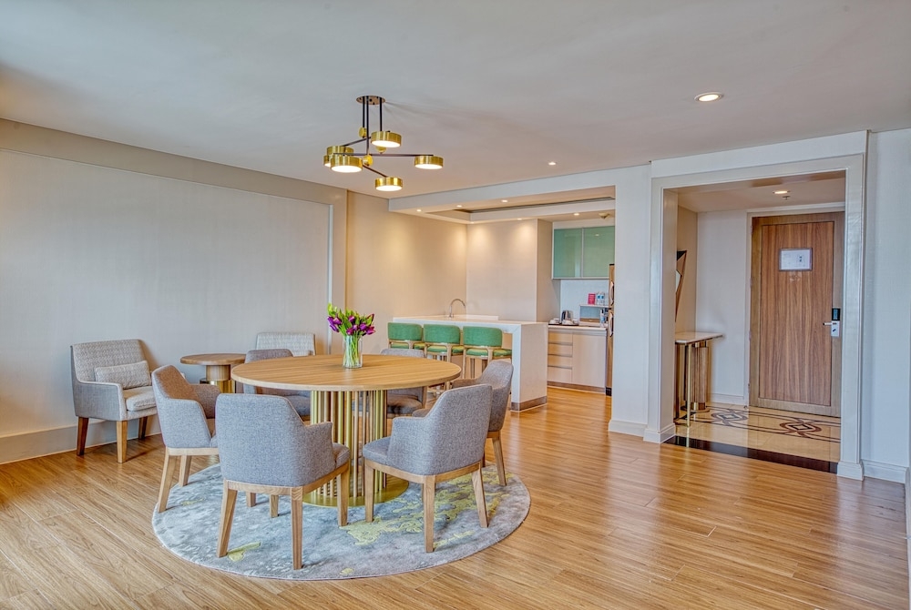 リビング エリア