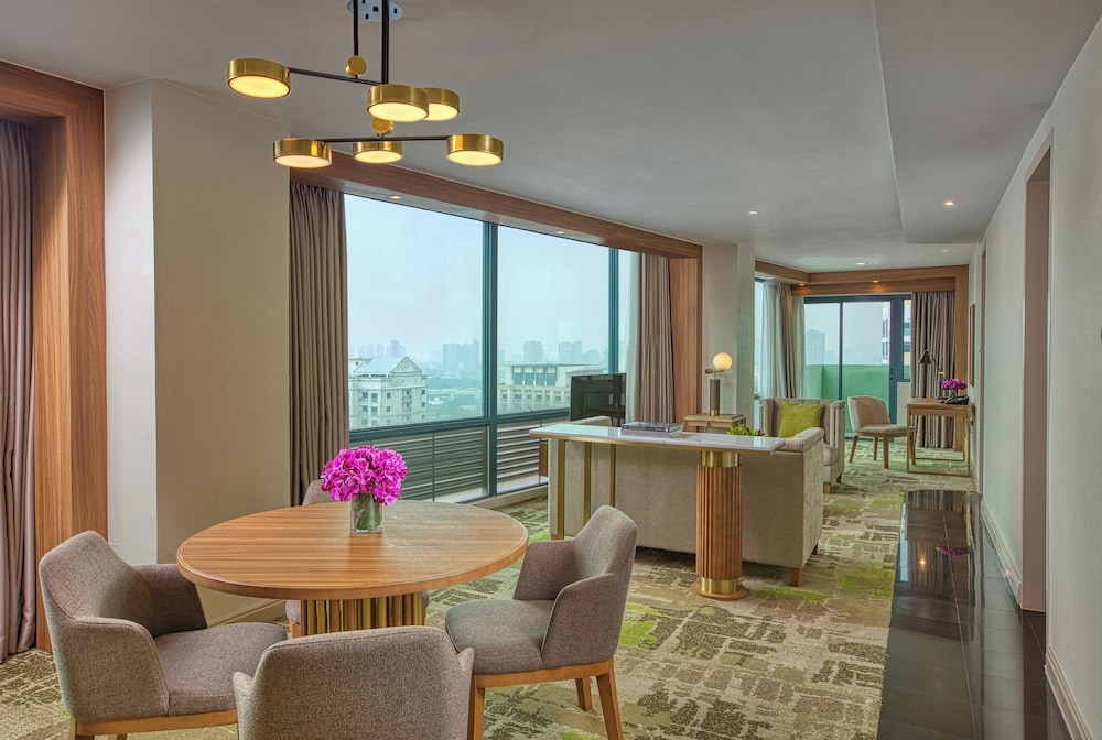 リビング エリア