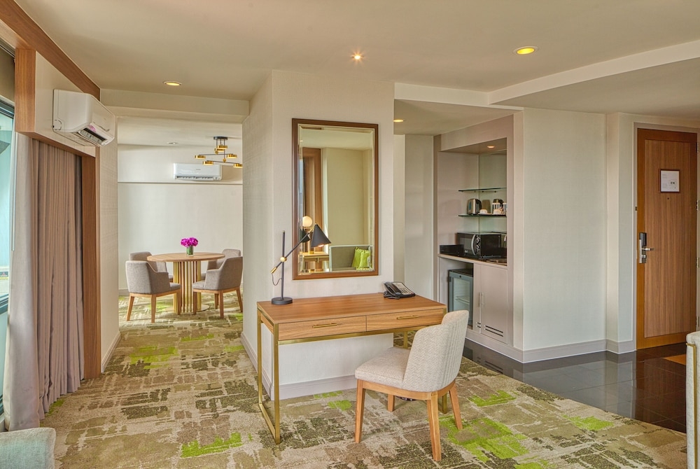 リビング エリア