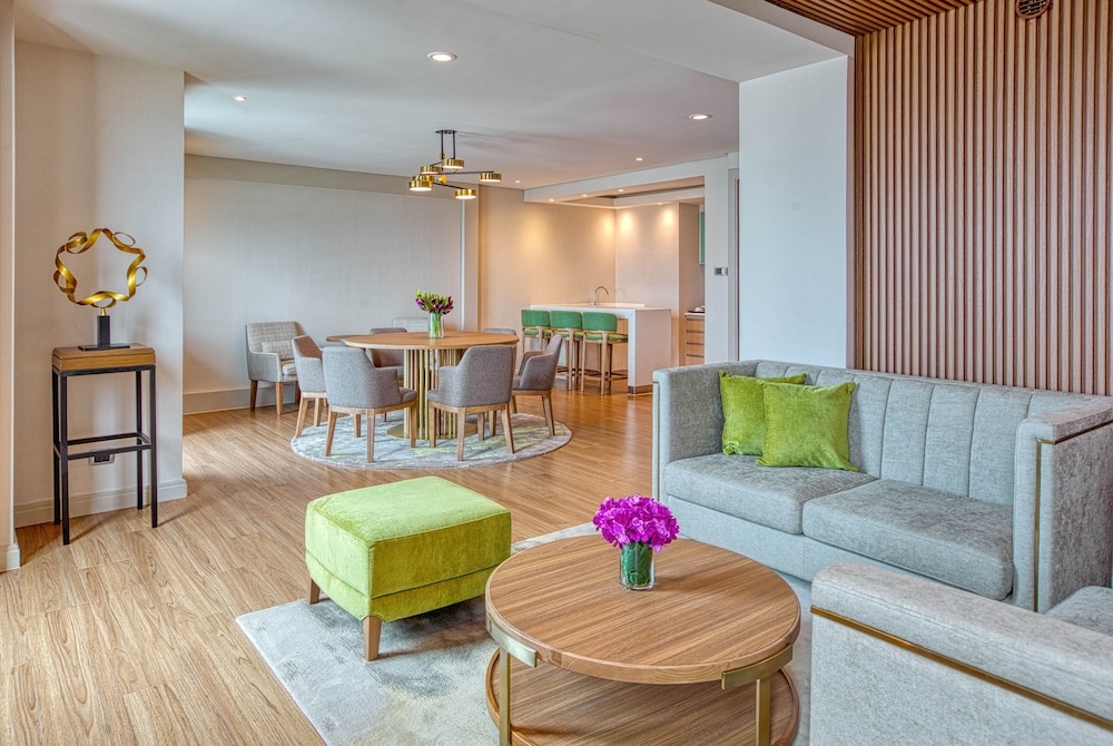 リビング エリア