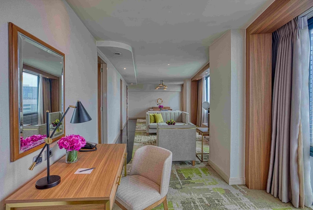 リビング エリア