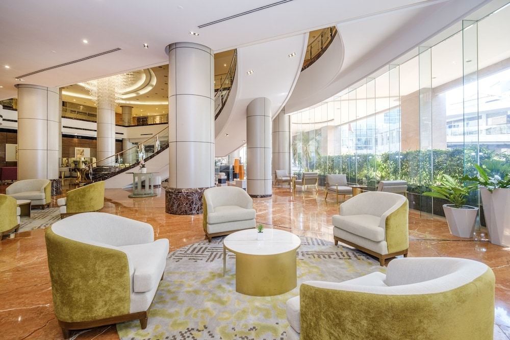 ロビー応接スペース