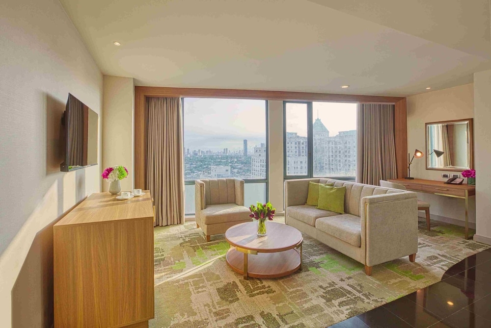 リビング エリア