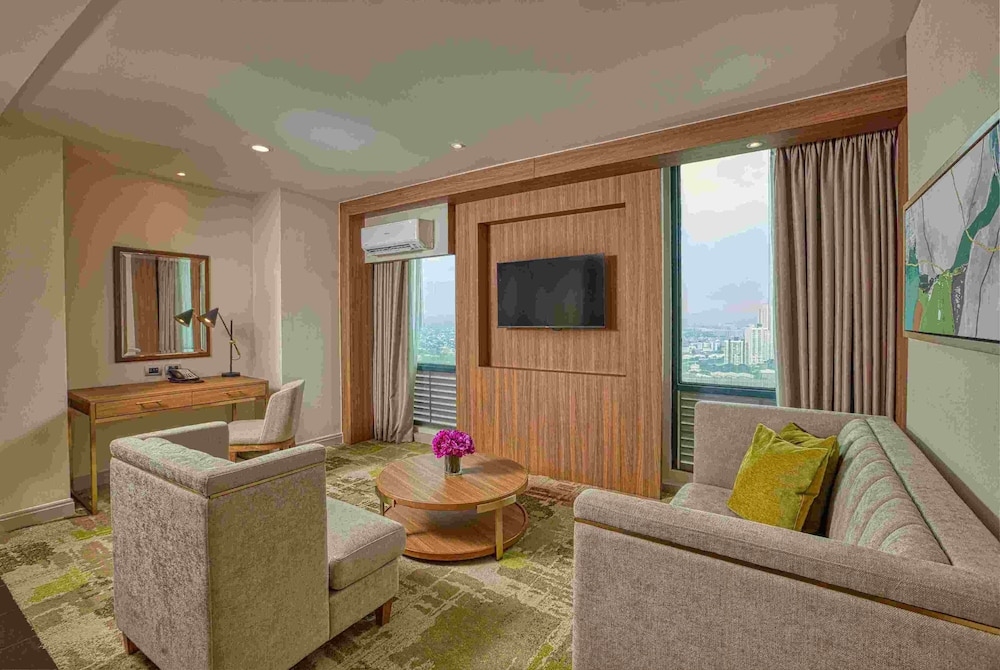 リビング エリア