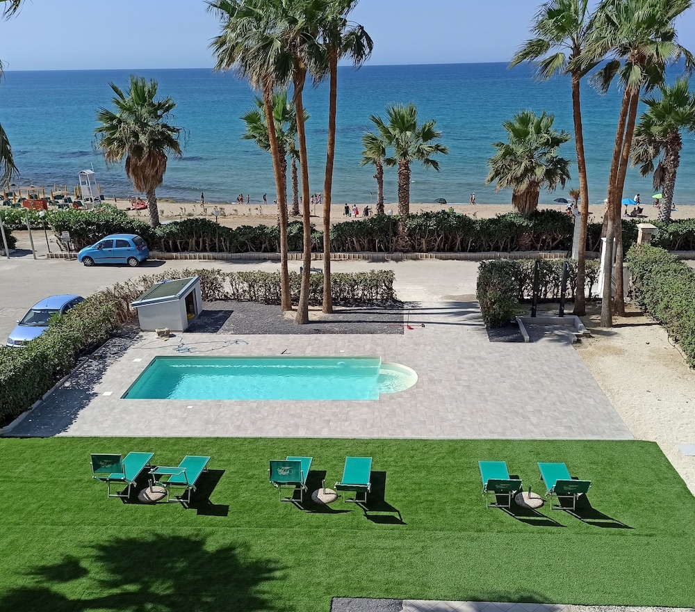 テラス / パティオ