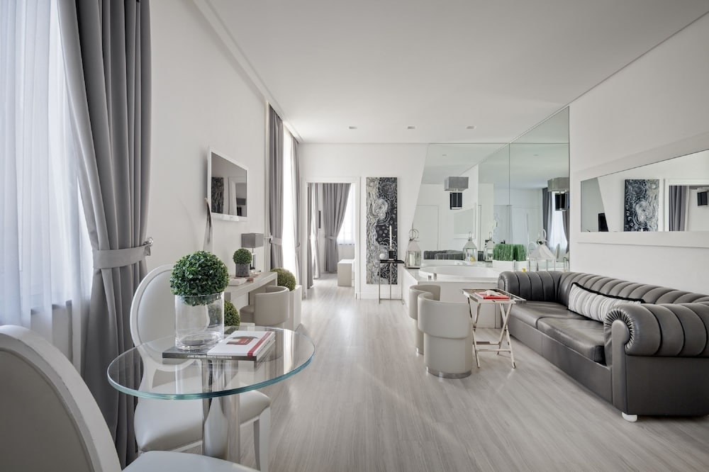 リビング エリア