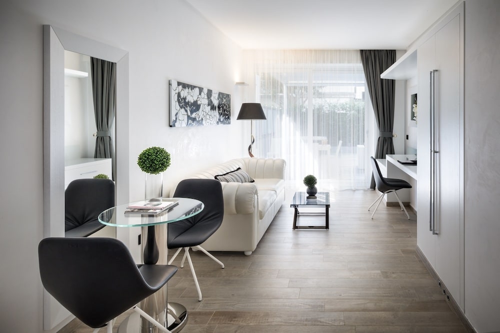 リビング エリア