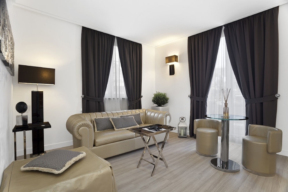 リビング エリア