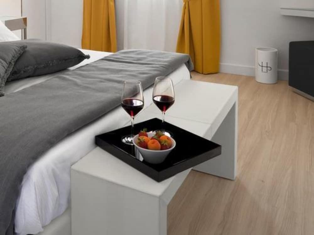 客室の設備とサービス