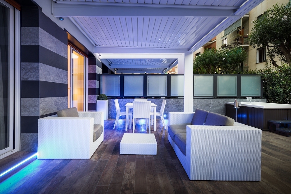 テラス / パティオ