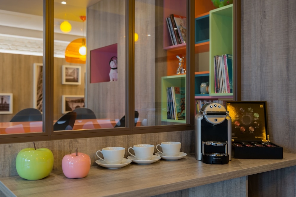 コーヒー サービス