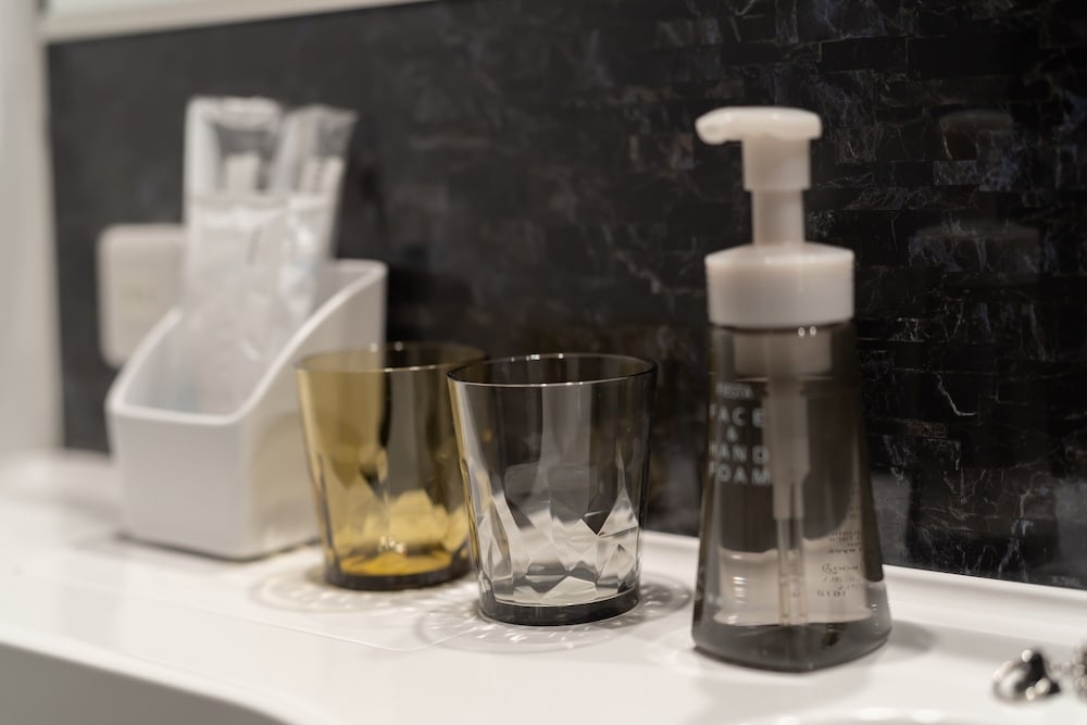 バスルームの設備