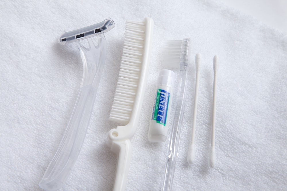 バスルームの設備