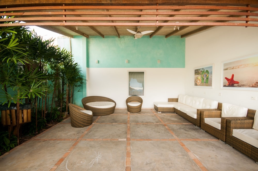 バーベキュー / ピクニック エリア