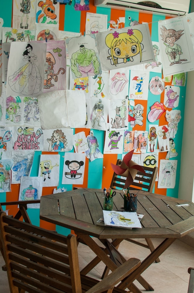 子供用スペース