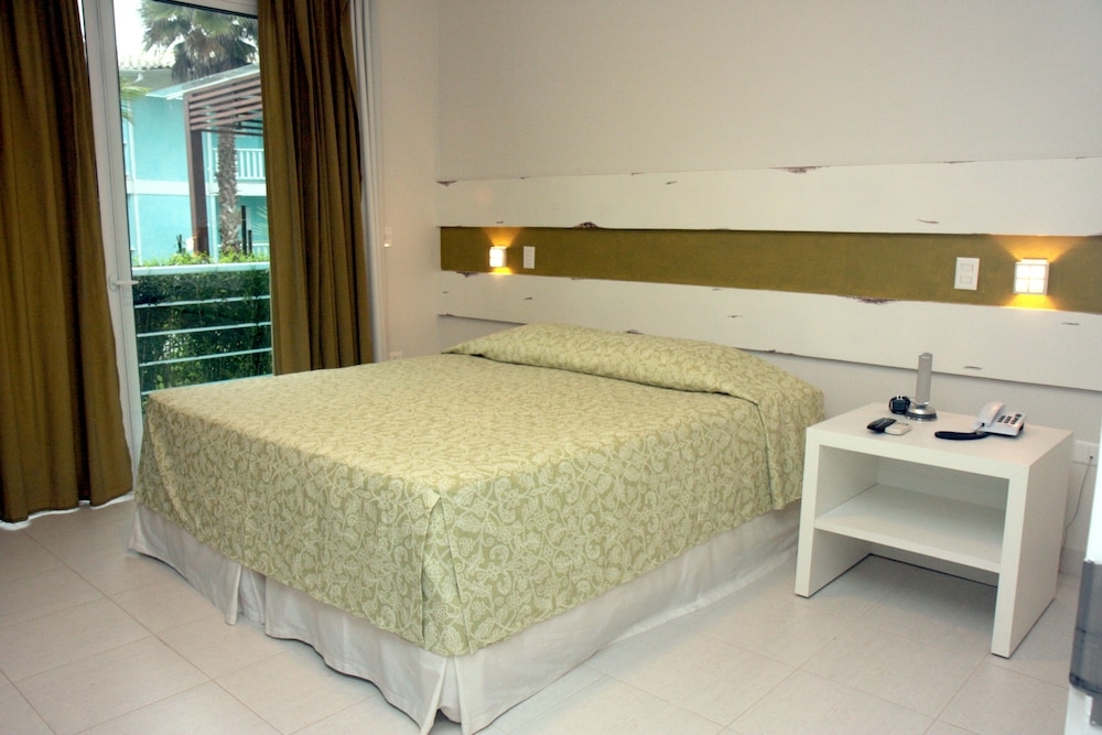 部屋からの景観