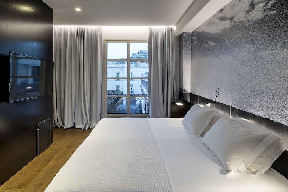 部屋からの景観