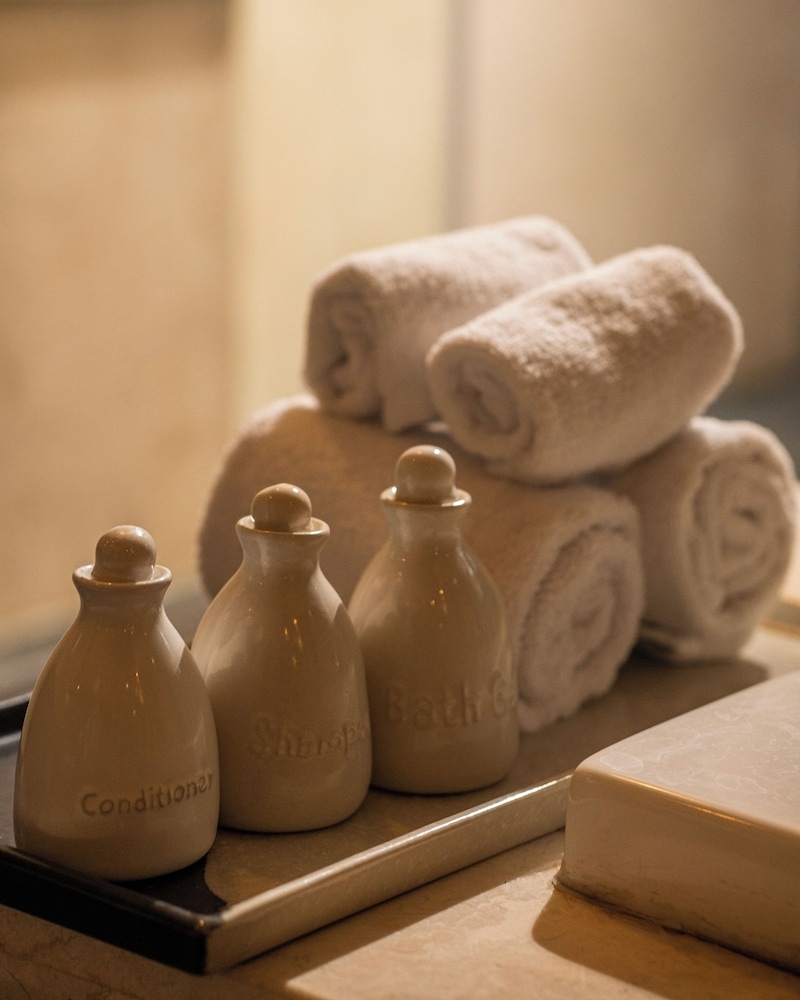 バスルームの設備