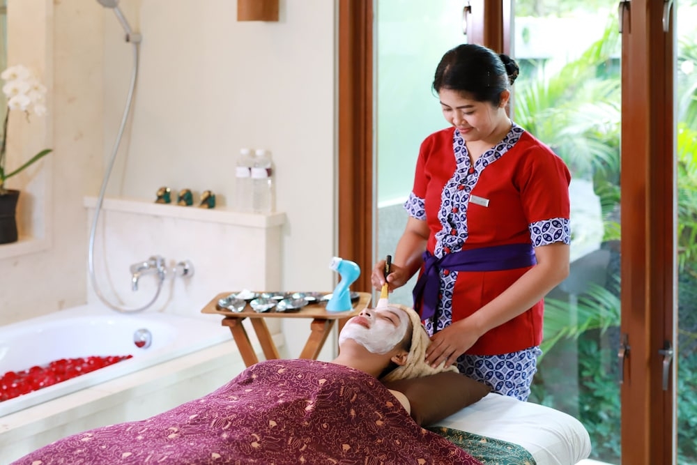 スパ トリートメント