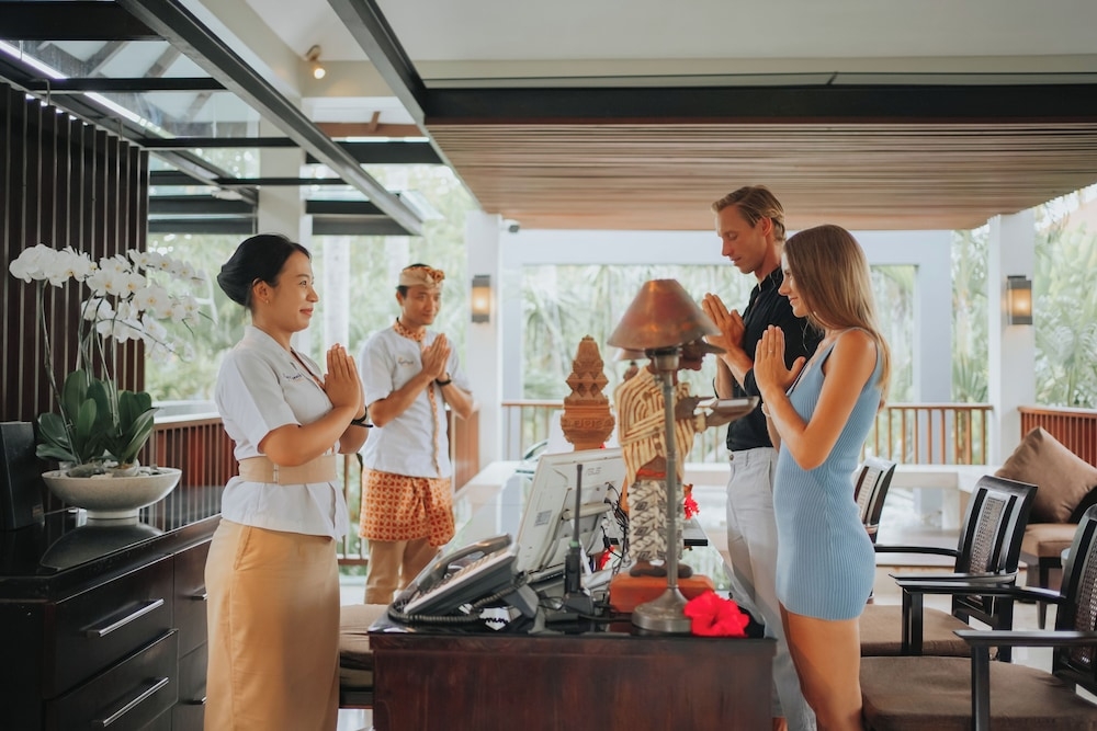 ロビー応接スペース