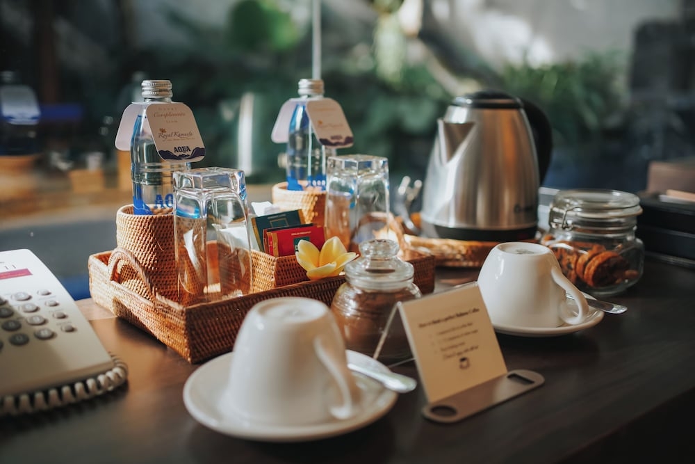 客室の設備とサービス