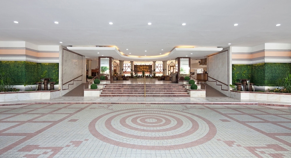 内部エントランス