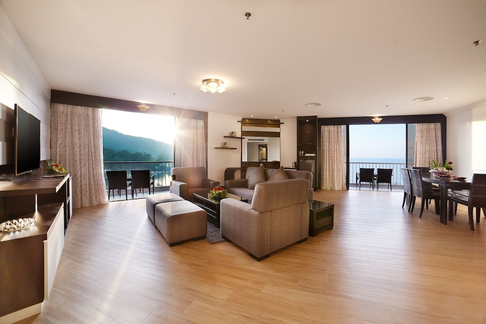 リビング エリア